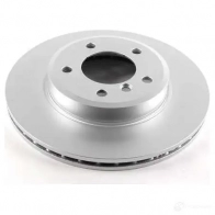 Тормозной диск передний (300x22) BMW 34 11 6 794 302 W9YC56 B 21654678 - Изображение 4