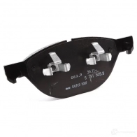 Тормозные колодки дисковые, передние BMW 34 11 6 791 514 XQQ3 A 21622244 - Изображение 4