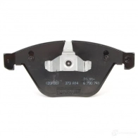 Тормозные колодки, дисковые, комплект BMW UE K04HS 21624780 34 11 6 790 759 - Изображение 3