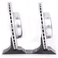 Тормозной диск BMW 34 11 6 786 392 C4FB X3 21667786 - Изображение 3