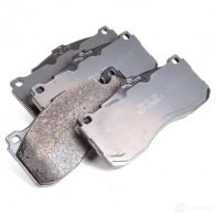 Тормозные колодки, дисковые, комплект BMW 34 11 6 786 044 T86XD S 21624948 - Изображение 5