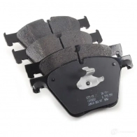 Тормозные колодки дисковые, передние BMW D D7D0 21636628 34 11 6 783 554 - Изображение 2