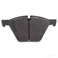 Тормозные колодки дисковые, передние BMW D D7D0 21636628 34 11 6 783 554 - Изображение 3
