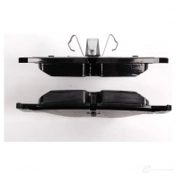 Оригинальные передние тормозные колодки E90 E91 E92 E93 320-328i 320D X1 E84 BMW 34116780711 7HM T9CF 21624778 - Изображение 4