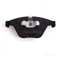 Оригинальные передние тормозные колодки E90 E91 E92 E93 320-328i 320D X1 E84 BMW 34116780711 7HM T9CF 21624778 - Изображение 5