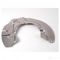 Брызговик тормозного диска BMW 3411 6 780 215 1210746648 NWP9 9R - Изображение 1