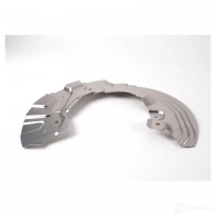 Брызговик тормозного диска BMW 3411 6 780 215 1210746648 NWP9 9R - Изображение 2