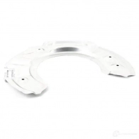 Брызговик тормозного диска BMW QK MS4S 3411 6 775 266 1422742990 - Изображение 3