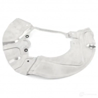 Брызговик тормозного диска BMW 3411 6 767 647 C CNWWZ8 26992640 - Изображение 1