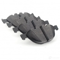 Тормозные колодки, дисковые, комплект