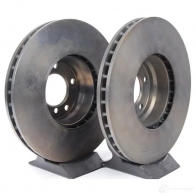 Тормозной диск BMW 21651830 S85K NT 34 11 6 757 756 - Изображение 2