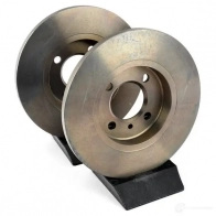 Тормозной диск BMW WS BEDQ 21647392 34 11 6 752 434 - Изображение 3