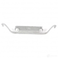 Ремкомплект для дисковых тормозных колодок BMW 34 11 6 750 159 21672350 V2VW 4E - Изображение 3