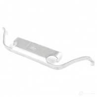 Ремкомплект для дисковых тормозных колодок BMW 34 11 6 750 159 21672350 V2VW 4E - Изображение 4