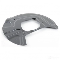 Брызговик тормозного диска BMW 3411 3 411 871 26993312 OKK RUBL - Изображение 1