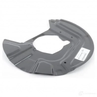 Брызговик тормозного диска BMW 3411 3 411 871 26993312 OKK RUBL - Изображение 2