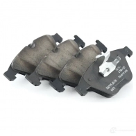 Тормозные колодки, дисковые, комплект BMW 34112339273 D E0CD 21626524 - Изображение 2