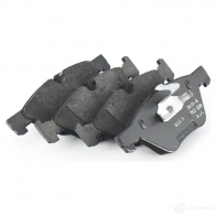 Тормозные колодки, дисковые, комплект BMW 34 11 2 339 267 00 3CAP4 21626042 - Изображение 3