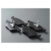 Тормозные колодки, дисковые, комплект BMW 21620586 34 11 2 288 878 3592 N - Изображение 5