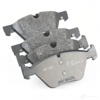 Тормозные колодки, дисковые, комплект BMW 21620586 34 11 2 288 878 3592 N - Изображение 7