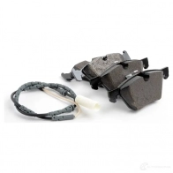 Тормозные колодки, дисковые, комплект BMW 00P HH 21620584 34 11 2 288 876 - Изображение 4