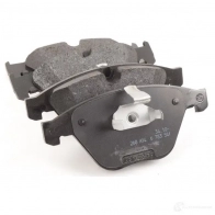 Тормозные колодки, дисковые, комплект BMW 21626722 34 11 2 288 871 N SH072 - Изображение 3