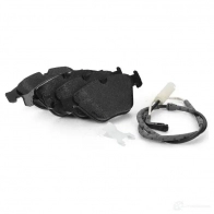 Тормозные колодки, дисковые, комплект epad BMW 21624772 34112288867 HSVD3 3 AV3R - Изображение 3