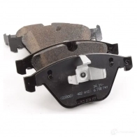 Тормозные колодки, дисковые, комплект epad BMW OB NADN 21624770 34112288866 AR5ZD - Изображение 3