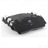 Оригинальные передние тормозные колодки + датчик износа M Sport 5er F10 M 6er F12 F13 F06 M6 BMW 34112284869 21636520 DIQ MWBF - Изображение 2