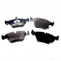 Тормозные колодки дисковые, передние BMW 21613320 34 11 2 282 416 S 46KFP - Изображение 3
