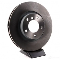 Тормозной диск BMW 21651700 34 11 2 227 172 MIX G4RH - Изображение 1