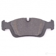 Комплект высокопроизводительных тормозных колодок BMW T0 5A3 21615904 34112157572 - Изображение 3
