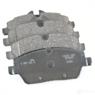 Тормозные колодки, дисковые, комплект BMW 34 10 6 884 267 AM99 GI 1217288270 - Изображение 2