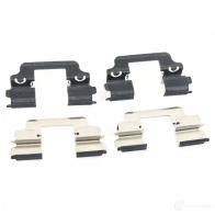 Тормозные колодки, дисковые, комплект BMW 34 10 6 884 267 AM99 GI 1217288270 - Изображение 5