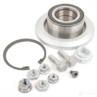 Подшипник ступицы колеса, комплект BMW UZ8 YH 31 22 2 348 053 1214340650 - Изображение 1