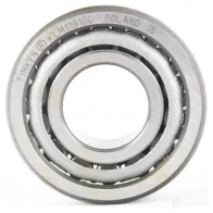 Подшипник ступицы колеса, комплект BMW 31 21 2 634 103 L AUTNVM 23265723 - Изображение 1