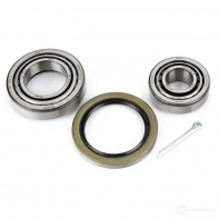 Подшипник ступицы колеса, комплект BMW 23127044 31 21 1 107 456 MBI6 Q - Изображение 1