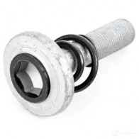 COLLAR SCREW WITH SPRING