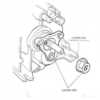 Сальник коробки МКПП BMW 23 12 1 222 769 30817413 JQE VC3 - Изображение 4