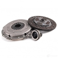Комплект сцепления BMW 21 21 1 223 570 1M8 DU 22163008 - Изображение 1