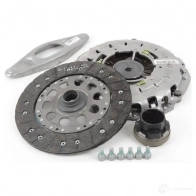 Комплект сцепления BMW KM J4S9 21207625149 22167864 - Изображение 1
