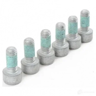 Комплект сцепления BMW KM J4S9 21207625149 22167864 - Изображение 7