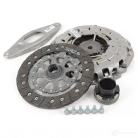 Комплект сцепления BMW 22169586 21 20 7 625 147 KVH5SV F - Изображение 1