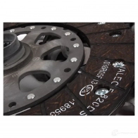 Комплект сцепления BMW 01 HOC1N 22165660 21207551576 - Изображение 2