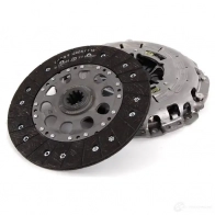 Комплект сцепления BMW 21207531843 K M363 22167594 - Изображение 1