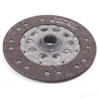 Remanufactured Clutch Disc - 6 Speed Transmission BMW U9N OBSG 21207526516 1439651007 - Изображение 1