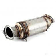 Оборот.Деталь катализат.Рядом с двигат., Eu6 BMW BLI KX8 18.32.8.602.882 29657918 7MV9LH6 - Изображение 1