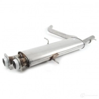 Резонатор BMW 1275832444 18107526389 3XAM 2 JYW04J - Изображение 1