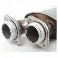 Резонатор BMW 1275832444 18107526389 3XAM 2 JYW04J - Изображение 2