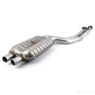 Передний глушитель BMW 22382132 18107504978 CE Q7WT - Изображение 1